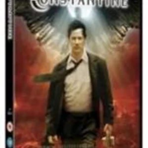 Constantine Keanu Reeves 2005 DVD Top-quality Free UK shipping