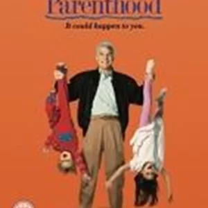 Parenthood Jack Lemmon 2003 New DVD Top-quality Free UK shipping