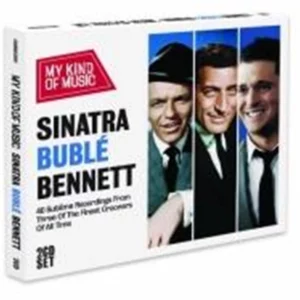 My Kind Of Music Frank Sinatra 2012 CD Top-quality Free UK shipping