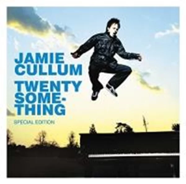 Twentysomething Jamie Cullum 2004 CD Top-quality Free UK shipping