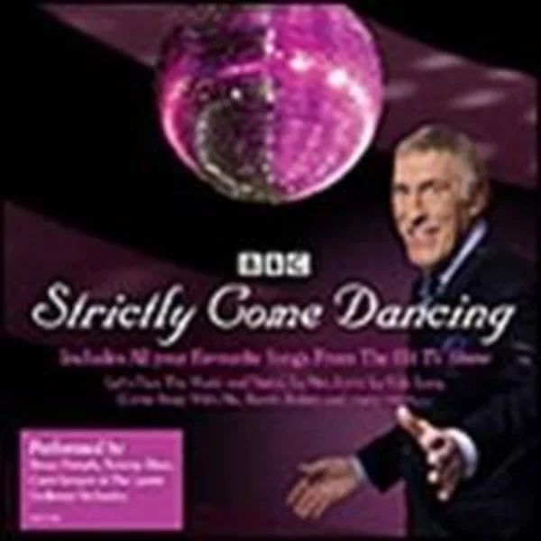 Strictly Come Dancing Various 2003 CD Top-quality Free UK shipping