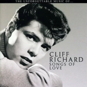 Songs of Love Cliff Richard 2011 CD Top-quality Free UK shipping