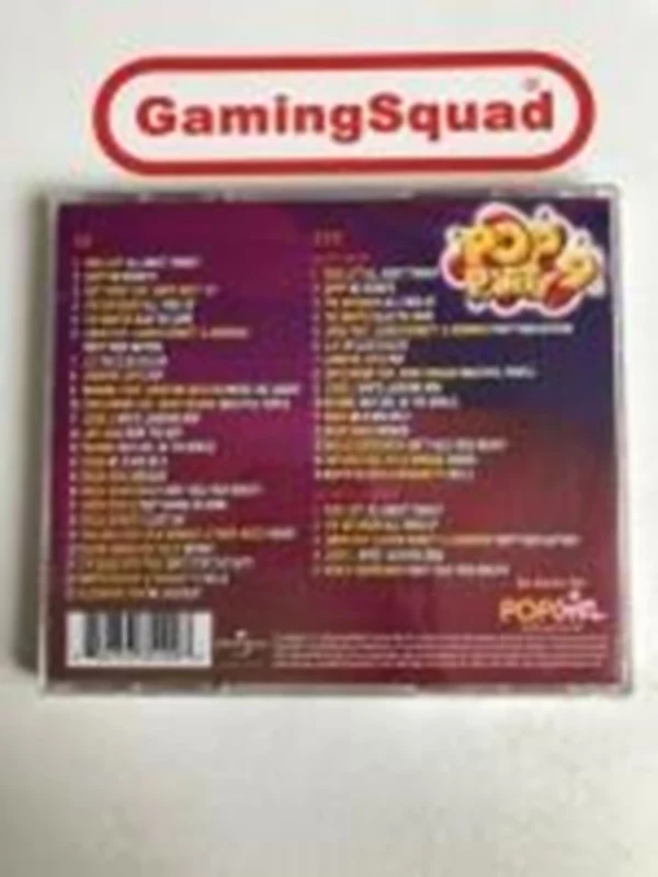 Pop Party 9 Various Artists 2011 CD Top-quality Free UK shipping