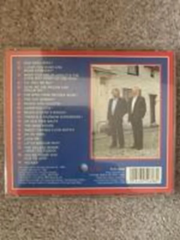 Foster and Allen - Heartstrings Foster and Allen 1992 CD Top-quality