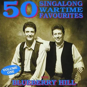 Blueberry Hill - 50 Wartime Favorites Various CD Top-quality Free UK shipping