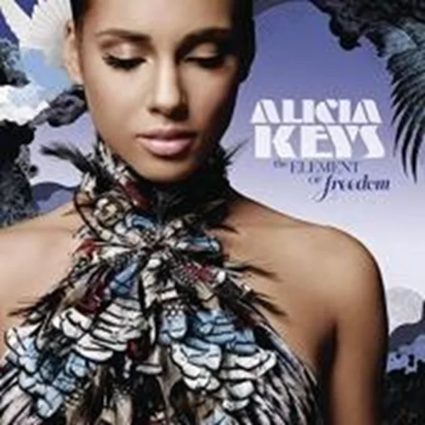 The Element of Freedom Alicia Keys 2009 CD Top-quality Free UK shipping