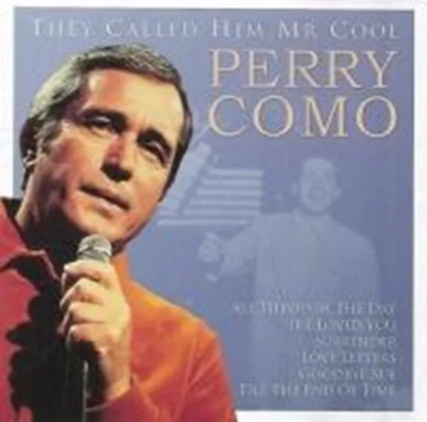 They Call Him Mr Cool Perry Como 2001 CD Top-quality Free UK shipping