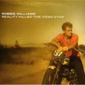 Reality Killed The Video Star Robbie Williams 2009 CD Top-quality