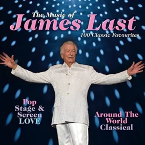 The Music of James Last James Last And His Orchestra 2010 CD Top-quality