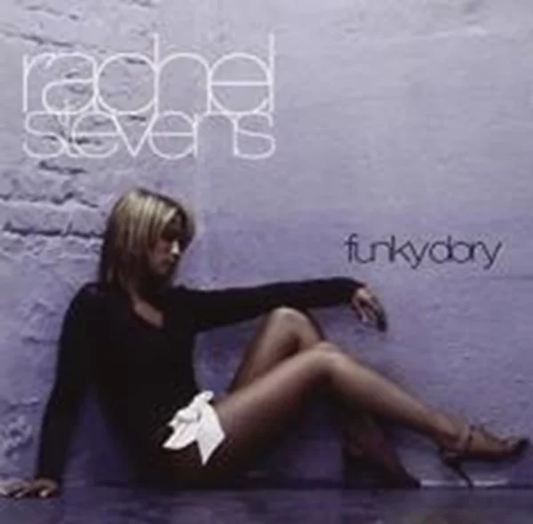 Funky Dory Rachel Stevens 2003 CD Top-quality Free UK shipping