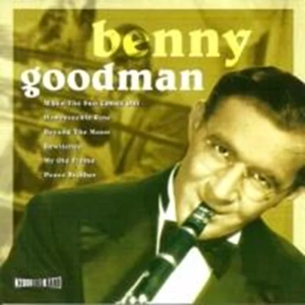 Benny Goodman Benny Goodman 2004 CD Top-quality Free UK shipping