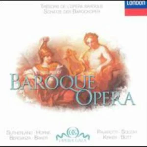 Treasures of Baroque Opera Various Artists 1998 CD Top-quality Free UK shipping