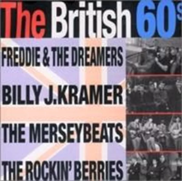 The British 60's The British 60's 1997 CD Top-quality Free UK shipping