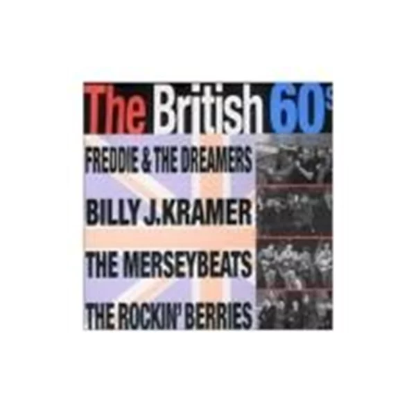 The British 60's The British 60's 1997 CD Top-quality Free UK shipping