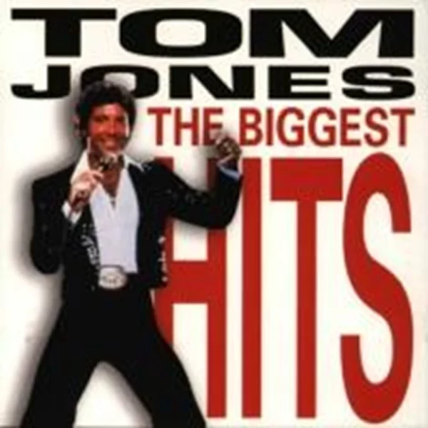 The Biggest Hits Tom Jones 1998 CD Top-quality Free UK shipping