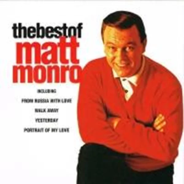 The Best of Matt Monro Matt Monro 1995 CD Top-quality Free UK shipping