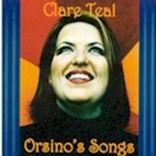 Orsino's Songs Clare Teal 2002 CD Top-quality Free UK shipping