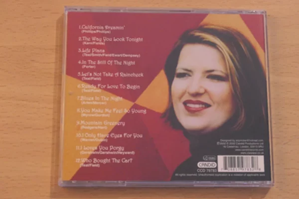 Orsino's Songs Clare Teal 2002 CD Top-quality Free UK shipping