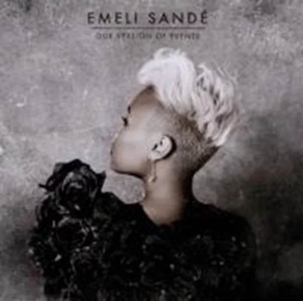 Our Version of Events Emeli Sande 2012 CD Top-quality Free UK shipping