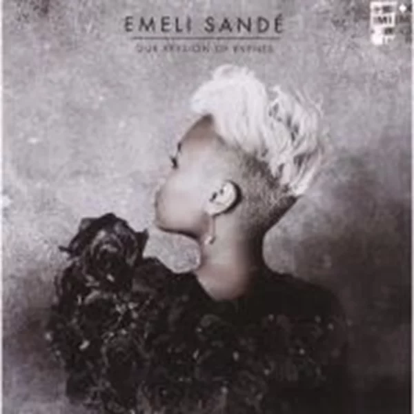 Our Version of Events Emeli Sande 2012 CD Top-quality Free UK shipping