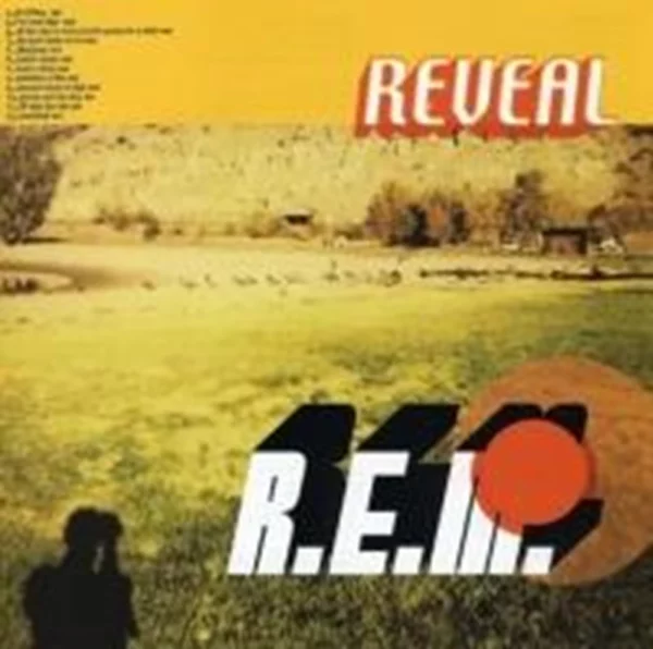 Reveal R.e.m. 2001 CD Top-quality Free UK shipping