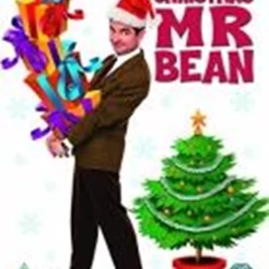 Mr Bean: Merry Christmas Mr Bean Rowan Atkinson 2010 DVD Top-quality