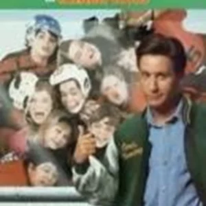 Mighty Ducks Are The Champions Emilio Estevez 2001 DVD Top-quality