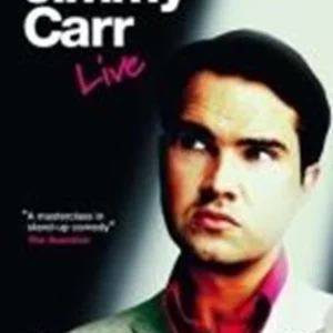 Jimmy Carr: Live Jimmy Carr 2004 DVD Top-quality Free UK shipping