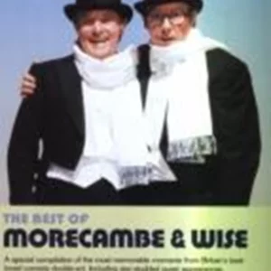 The Best of Morecambe & Wise Eric Morecambe 2001 DVD Top-quality