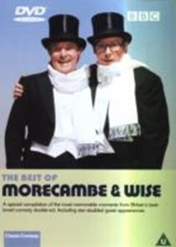 The Best of Morecambe & Wise Eric Morecambe 2001 DVD Top-quality