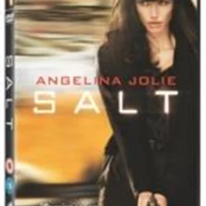 Salt Angelina Jolie 2010 DVD Top-quality Free UK shipping