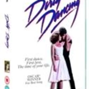 Dirty Dancing Patrick Swayze 2007 DVD Top-quality Free UK shipping