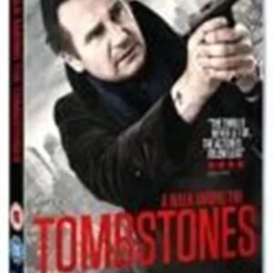 A Walk Among the Tombstones Liam Neeson 2015 New DVD Top-quality