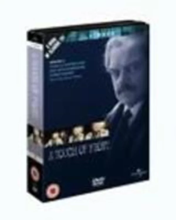 A Touch of Frost: Series 1 David Jason 2009 DVD Top-quality Free UK shipping