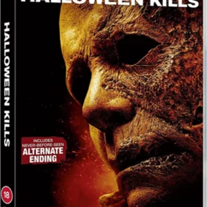 Halloween Kills Judy Greer 2022 New DVD Top-quality Free UK shipping