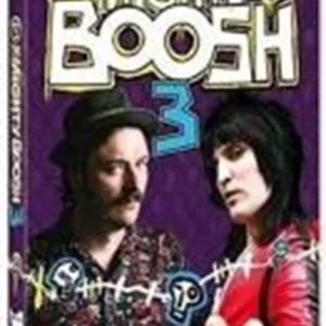 The Mighty Boosh : Complete BBC Series 3 Noel Fielding 2008 DVD Top-quality