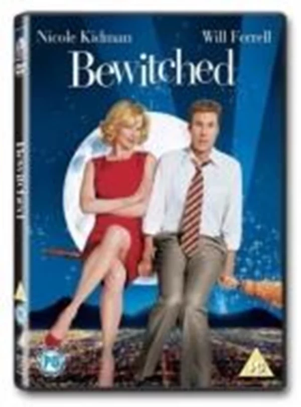 Bewitched Will Ferrell 2006 DVD Top-quality Free UK shipping