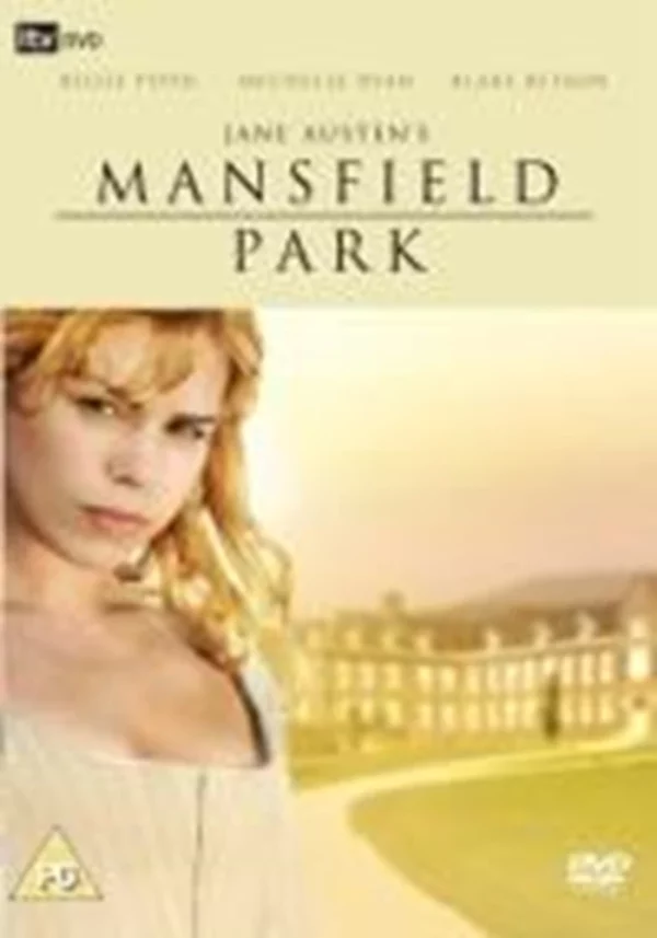 Mansfield Park Julia Joyce 2007 DVD Top-quality Free UK shipping