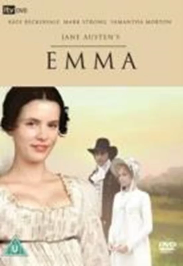 Emma Kate Beckinsale 2007 DVD Top-quality Free UK shipping