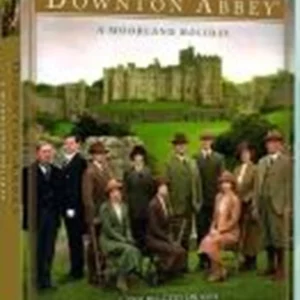 Downton Abbey: A Moorland Holiday Maggie Smith 2014 DVD Top-quality