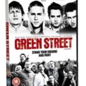 Green Street Elijah Wood 2005 DVD Top-quality Free UK shipping