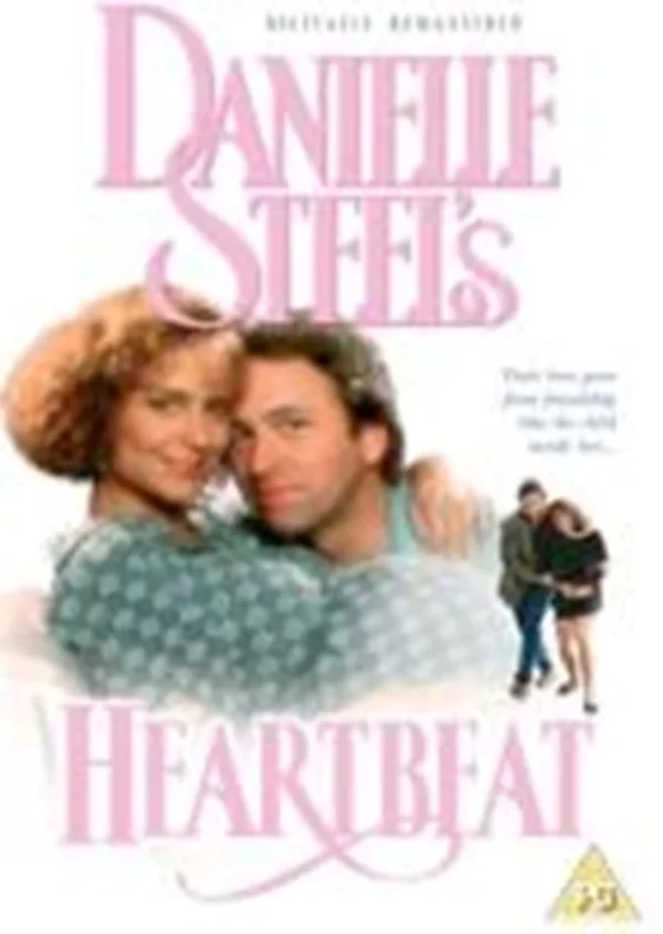 Danielle Steel's Heartbeat John Ritter 2006 DVD Top-quality Free UK shipping