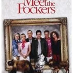 Meet The Fockers Robert De Niro 2006 DVD Top-quality Free UK shipping