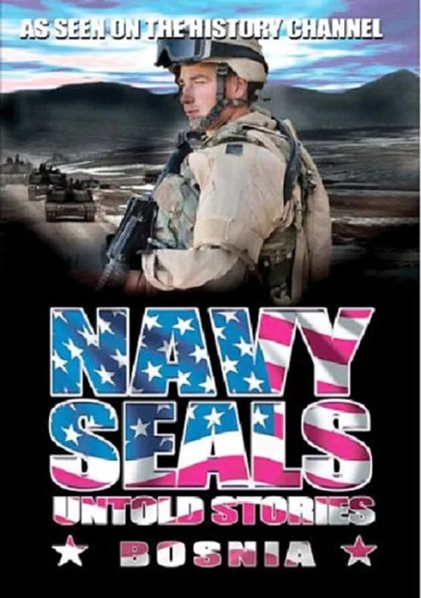 Navy Seals: Bosnia 2006 DVD Top-quality Free UK shipping