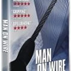 Man on Wire Ardis Campbell 2008 DVD Top-quality Free UK shipping