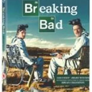 Breaking Bad: Season 2 Bryan Cranston 2010 DVD Top-quality Free UK shipping