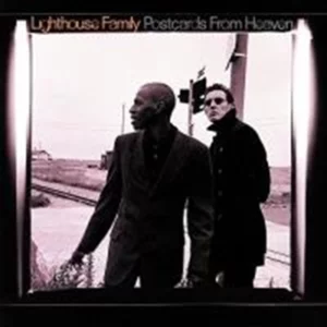 Postcards From Heaven Lighthouse Family 1997 CD Top-quality Free UK shipping