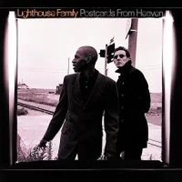 Postcards From Heaven Lighthouse Family 1997 CD Top-quality Free UK shipping