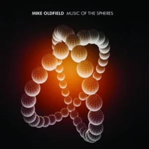 Music Of The Spheres Mike Oldfield 2008 CD Top-quality Free UK shipping