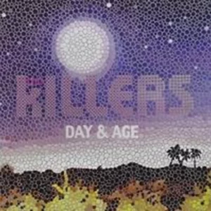 Day & Age The Killers 2008 CD Top-quality Free UK shipping